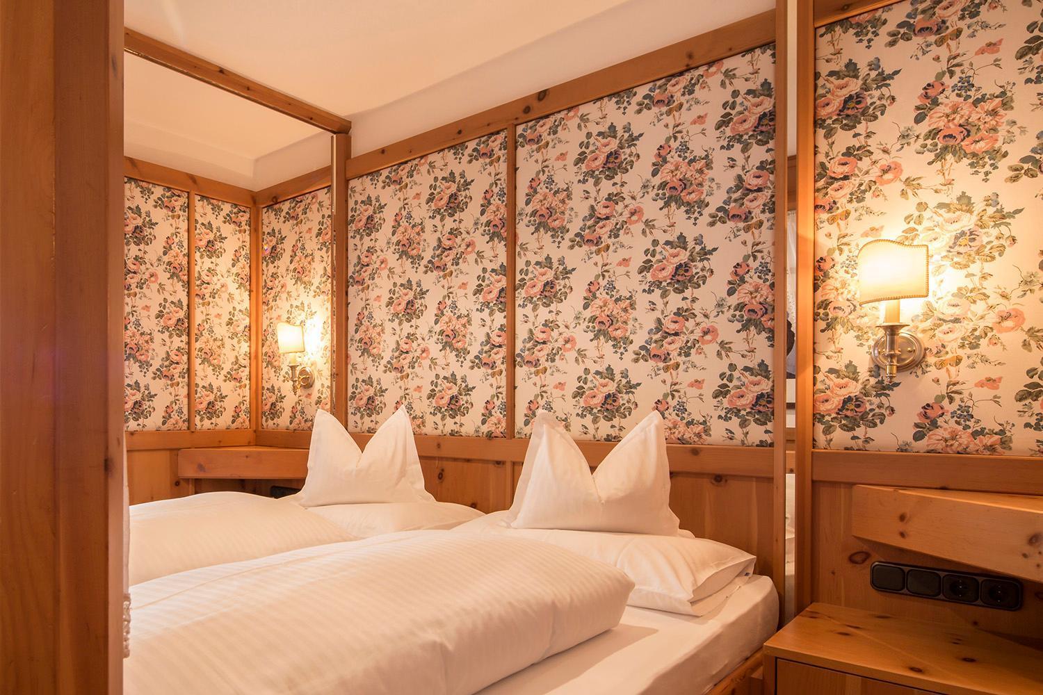 Hotel Bergwelt Обергургль Номер фото