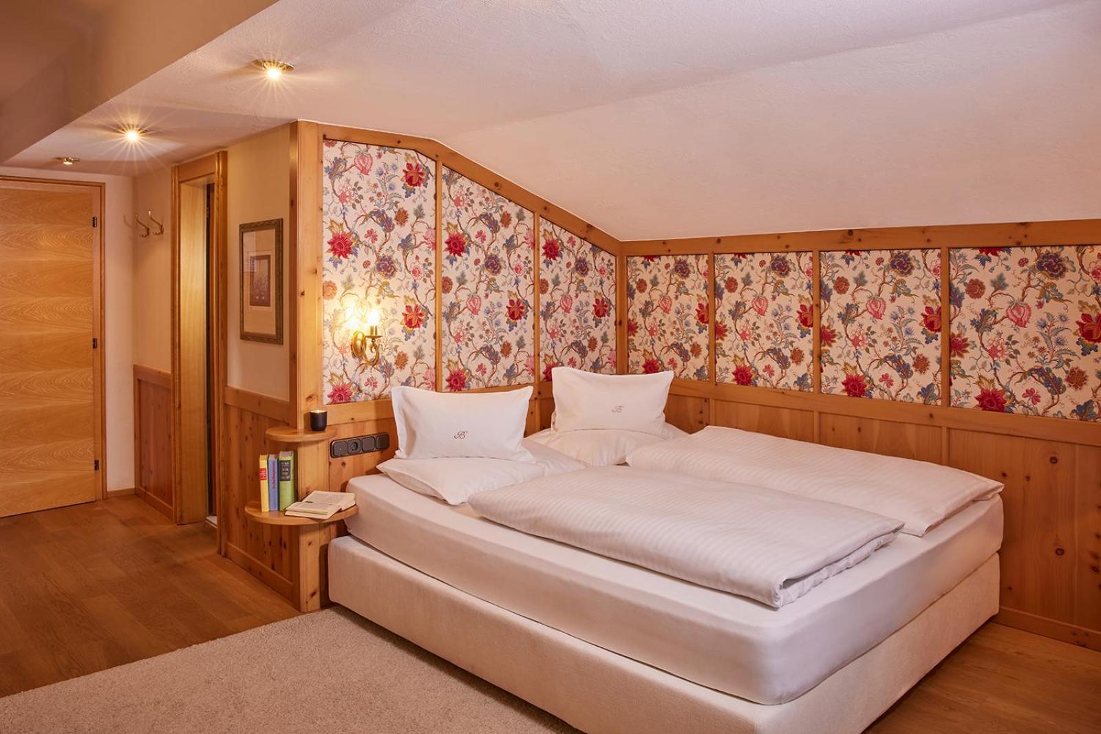 Hotel Bergwelt Обергургль Номер фото