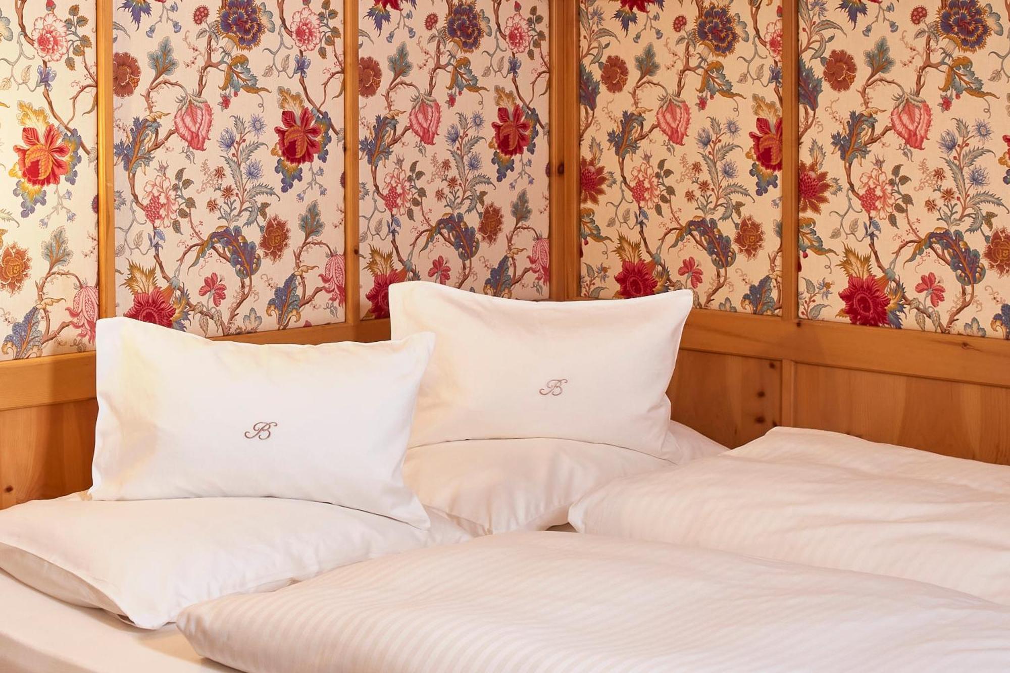 Hotel Bergwelt Обергургль Номер фото